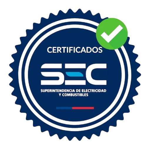 Instaladores SEC Autorizados