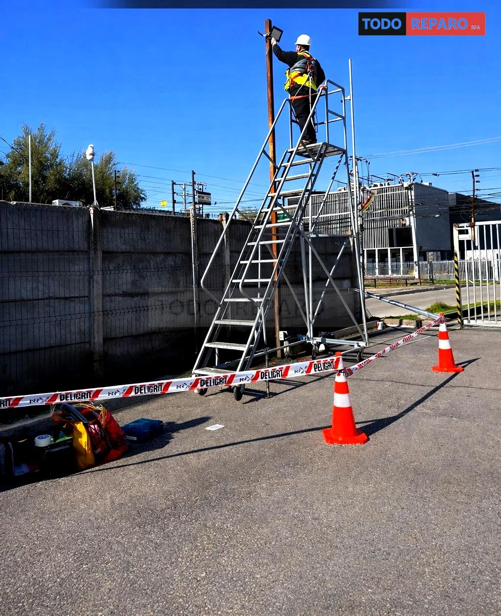 Mantenimiento Eléctrico