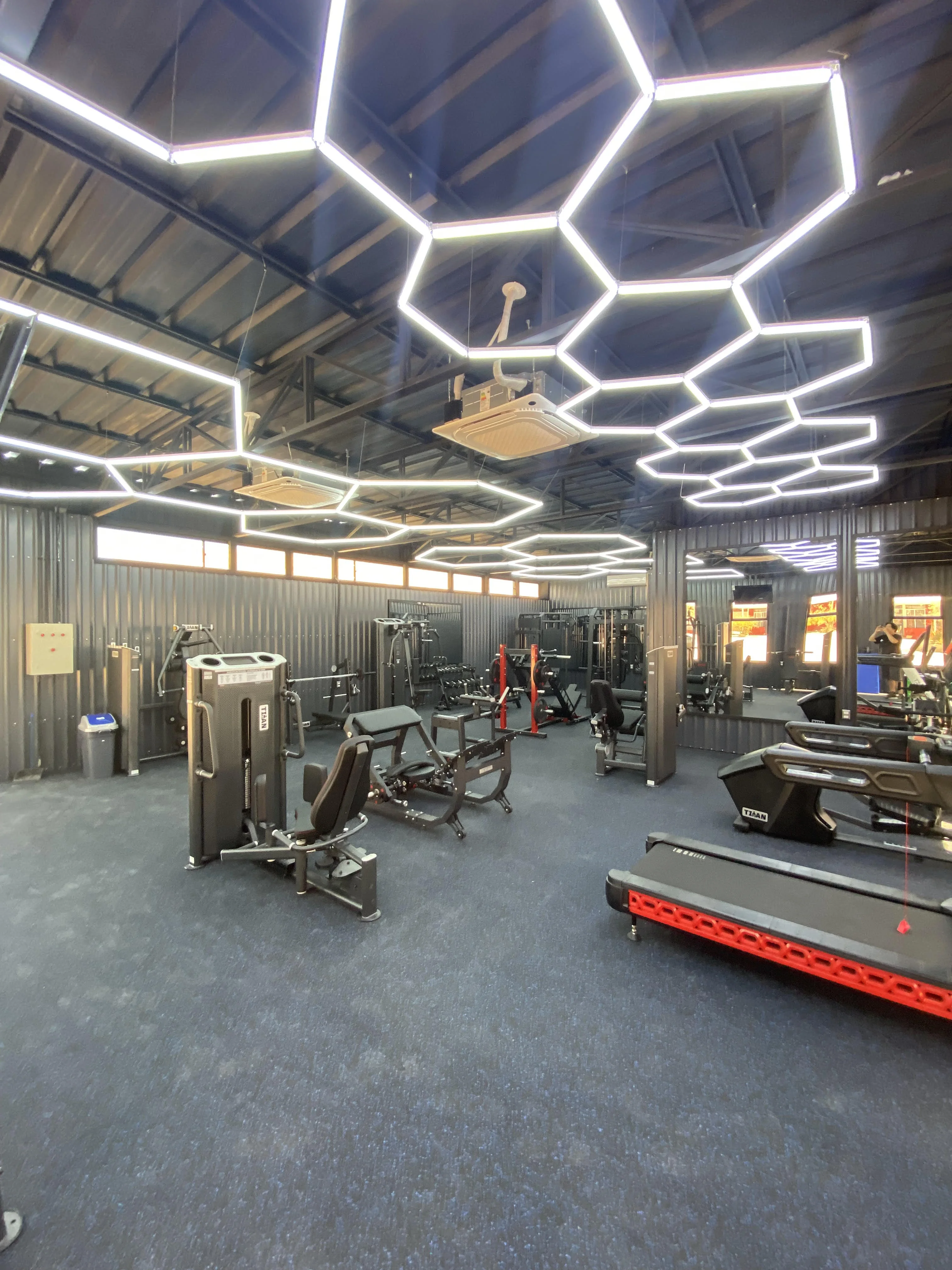 Gimnasios Alto Rendimiento - imagen 1