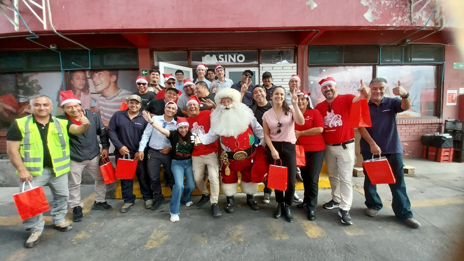 Viejito Pascuero momento favorito
