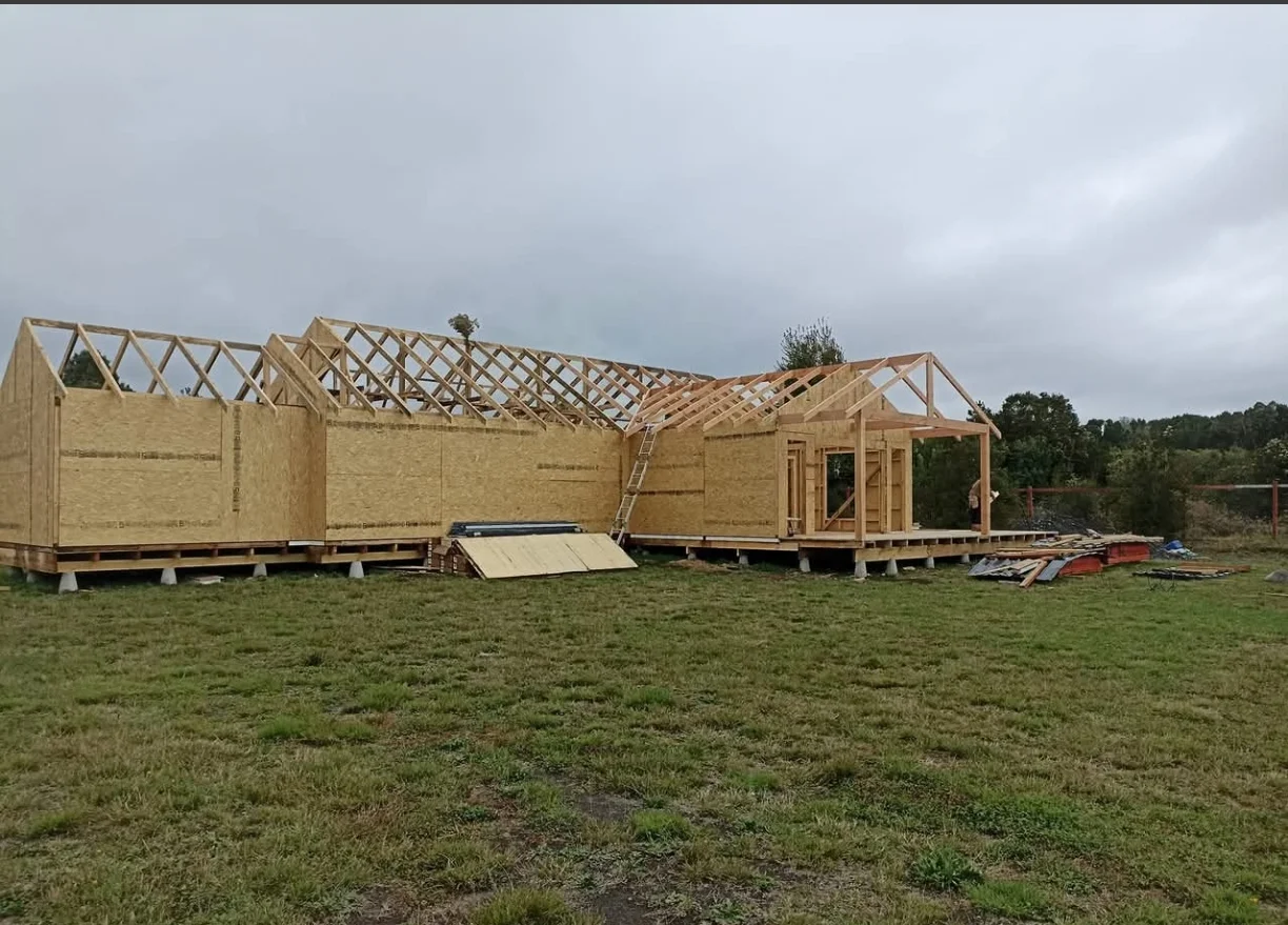 Proyecto destacado Constructora Petrohue