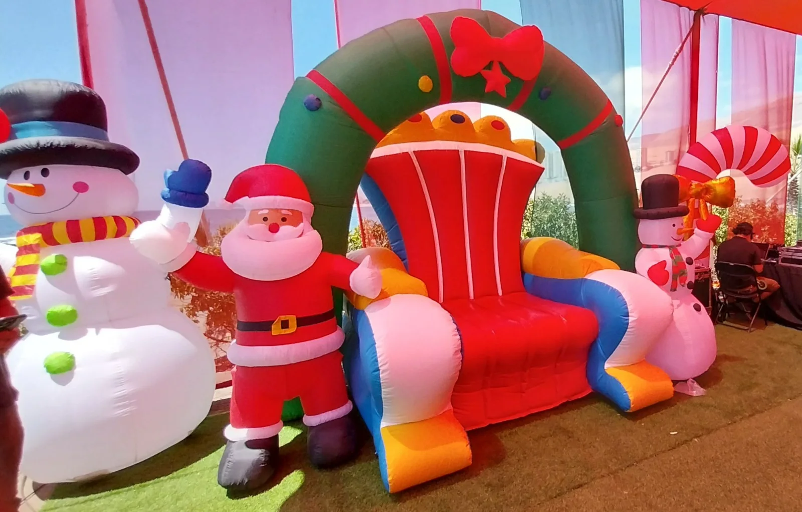 Santa Claus