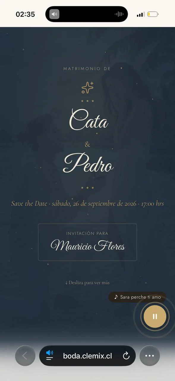 Diseño NOCHE