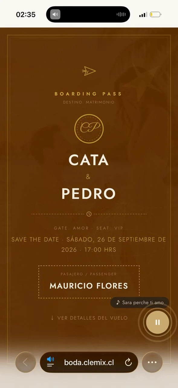Diseño PASAPORTE