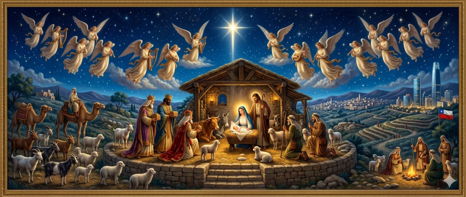 Nuestra finalidad: llevar la Navidad con sentido a cada hogar