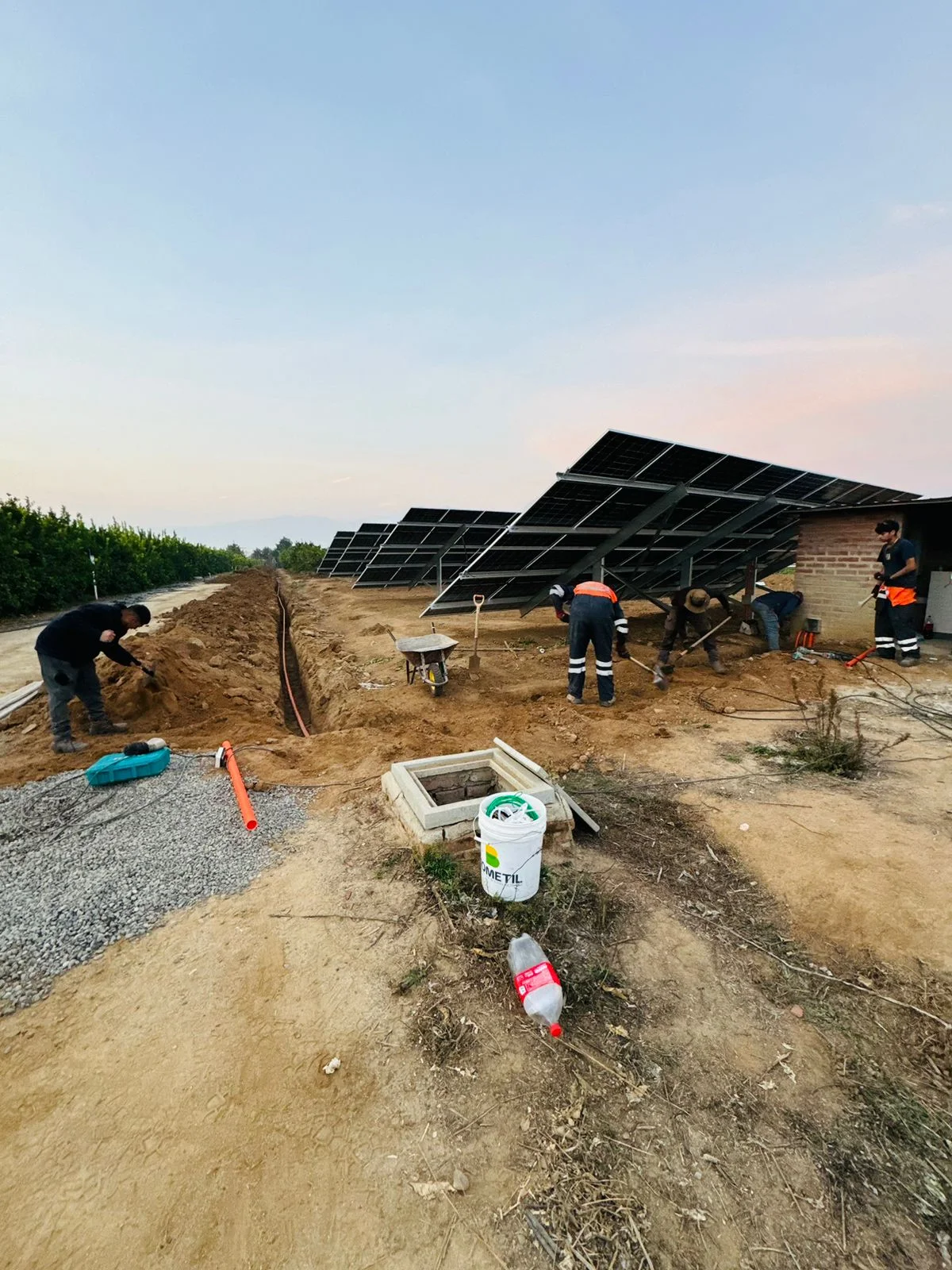 Proyecto eléctrico JAN 10