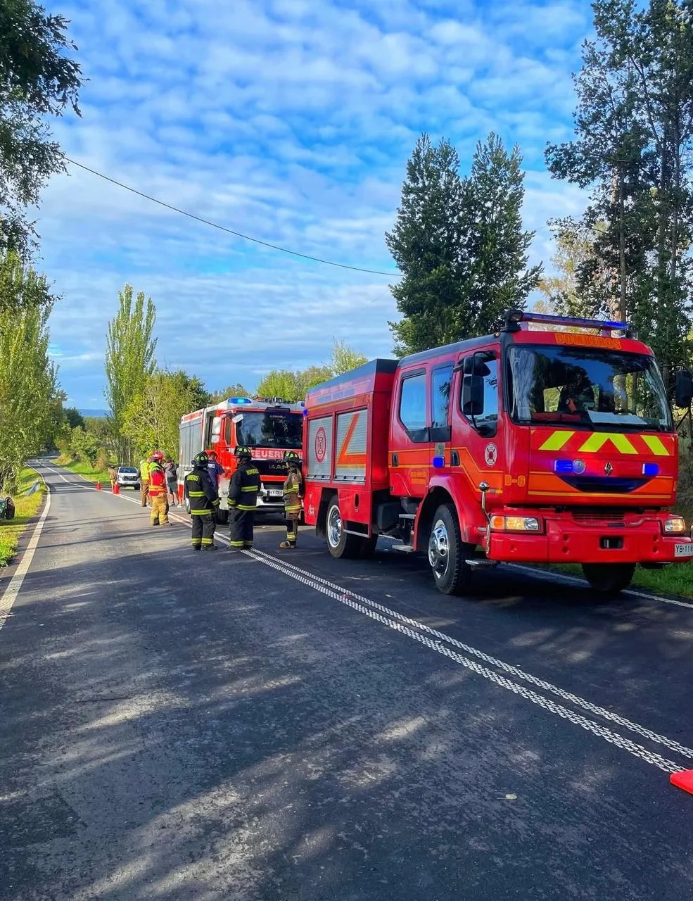 Cuerpo de Bomberos de La Unión