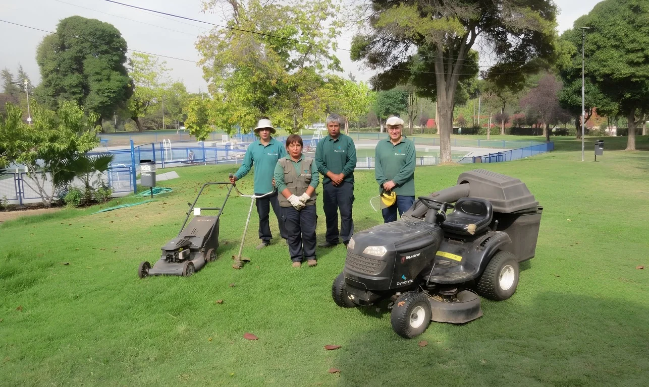 Servicio de jardinería