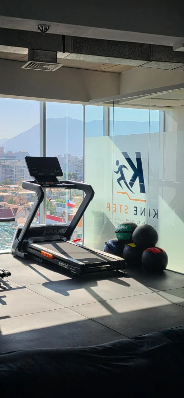 Instalaciones de KineStep