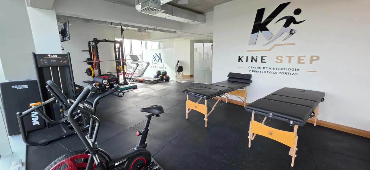 Instalaciones de KineStep
