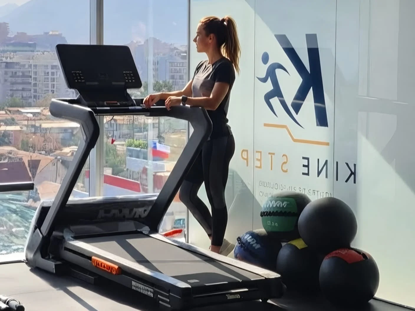 KineStep — Centro de Kinesiología y Reintegro Deportivo