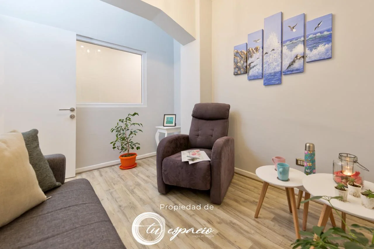 Espacio de atención psicológica para adolescentes de Carolina Vera