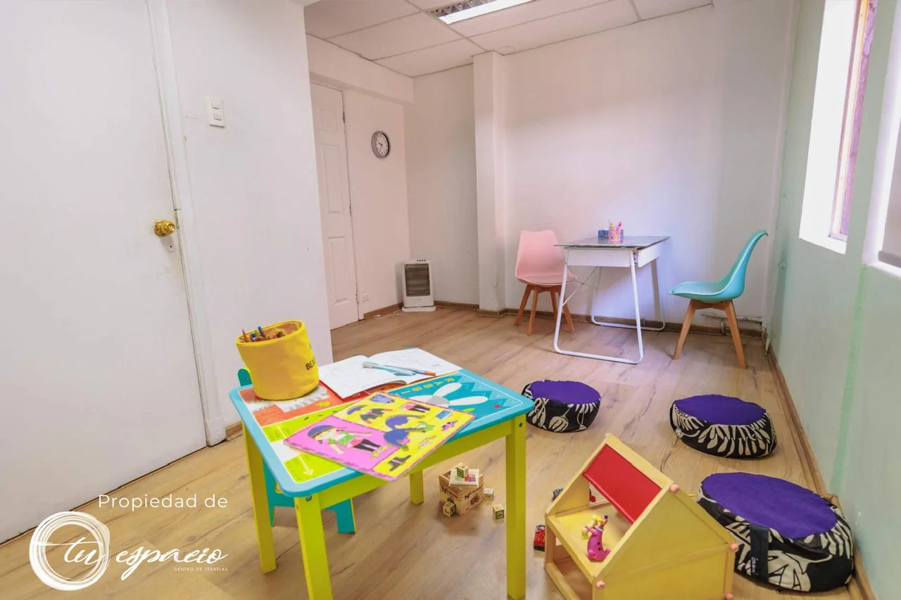 Espacio de atención psicológica para adolescentes de Carolina Vera