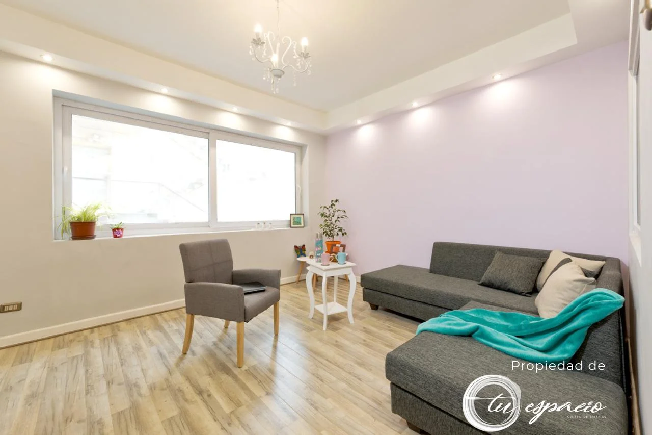 Espacio de atención psicológica para adolescentes de Carolina Vera