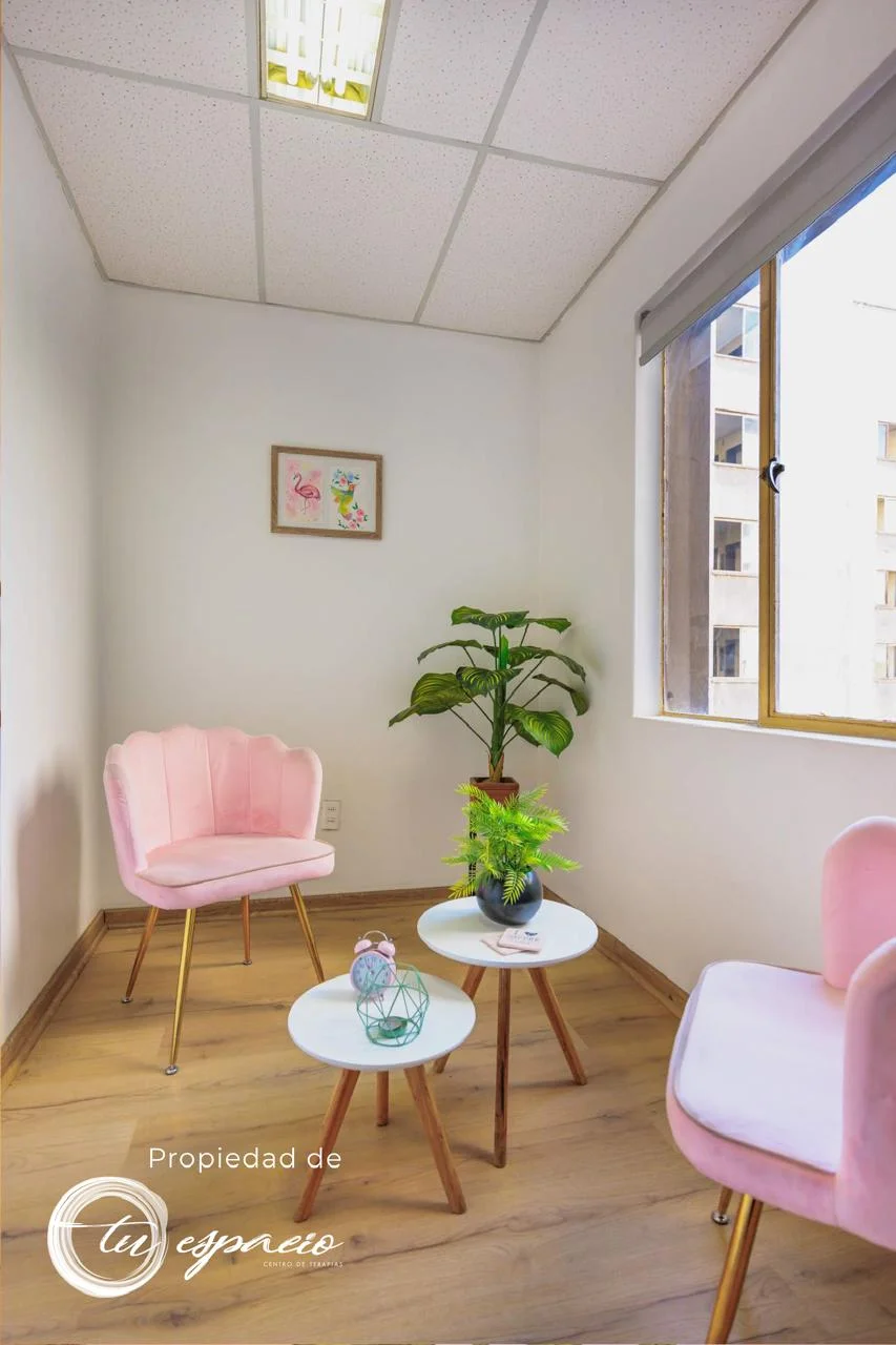 Espacio de atención psicológica para adolescentes de Carolina Vera