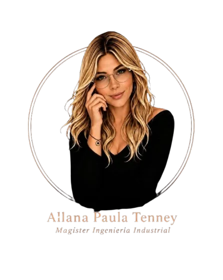 Allana Paula Tenney — Magíster en Ingeniería Industrial